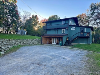 4360 Miller Rd, Silver Springs, NY 14550