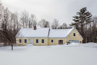 13 Hopkins Rd, Plainfield, NH 03781