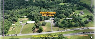 2440 Virgil H Goode Hwy, Rocky Mount, VA 24151