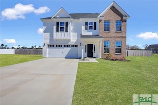 166 Cattle Fence Dr NE, Ludowici, GA 31316