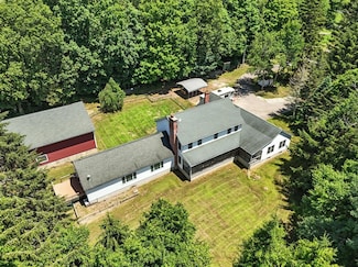 285 Lower Hampden Rd, Monson, MA 01057