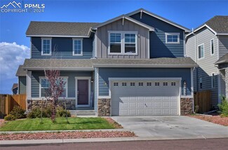 2832 Namib Dr, Colorado Springs, CO 80939