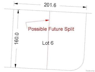 VAC Fieldcrest Meadows Crt, White Lake Township, MI 48383