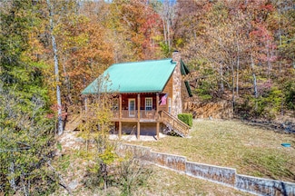 457 Nc 6012, Jasper, AR 72641
