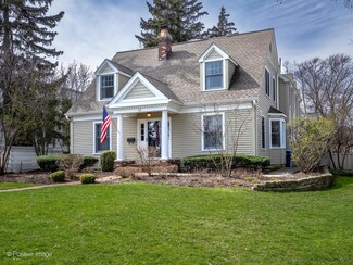 16 N Grant St, Hinsdale, IL 60521