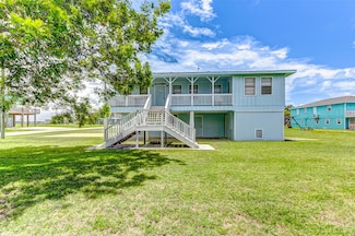 956 Surfview, Bolivar Peninsula, TX 77650
