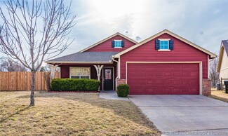 11402 E 110th St N, Owasso, OK 74055