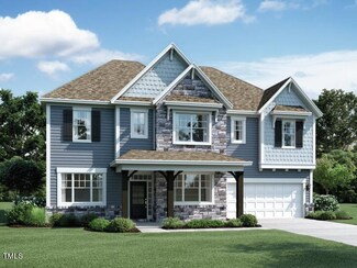 2510 Red Bluff Rd Unit Lot 364, New Hill, NC 27562