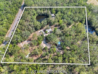 554 SW Highway 361, Steinhatchee, FL 32359
