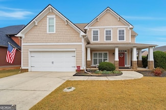 6039 Park Bend Ave, Braselton, GA 30517