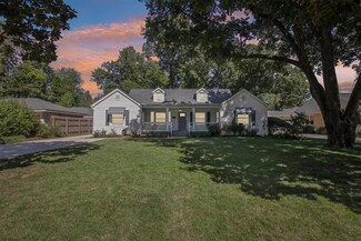 633 Okmulgee St, Norman, OK 73071