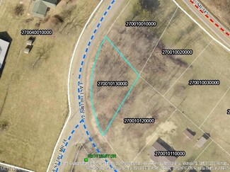 0 E (Lot 12 Block E) Dr, Wilson, OH 43716