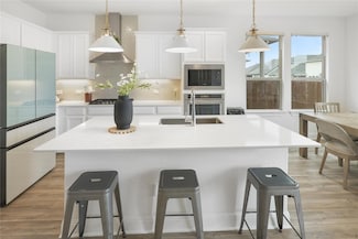 821 Olinda Way, Liberty Hill, TX 78642
