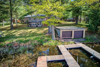9033 Timberlane Rd, Woodruff, WI 54568