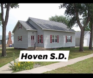 290 O Gorman St, Hoven, SD 57450