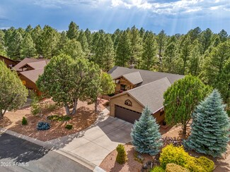 420 N Retreat Dr, Show Low, AZ 85901