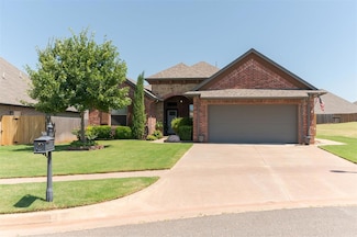 19120 Rush Springs Ln, Edmond, OK 73012