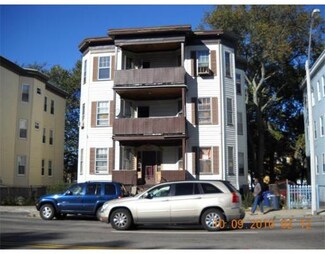 732 Morton St, Mattapan, MA 02126