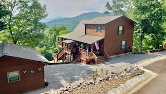 542 Raccoon Ridge, Murphy, NC 28906