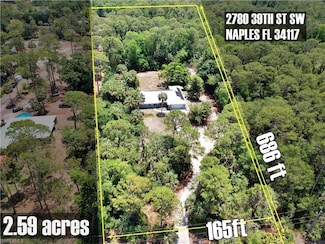 2780 39th St SW, Naples, FL 34117