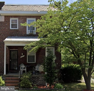 3601 Elmley Ave, Baltimore, MD 21213