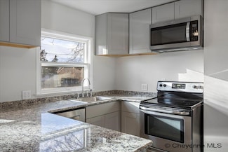 702 E 2nd St, Cheyenne, WY 82007
