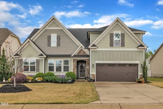 412 Airedale Trail, Garner, NC 27529