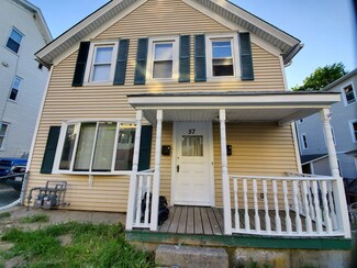 57 Everard St, Worcester, MA 01605