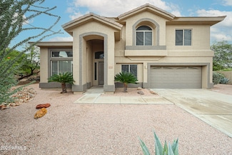 6033 E Smokehouse Trail, Scottsdale, AZ 85266