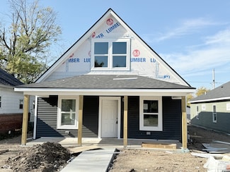 1918 Calvin St, Indianapolis, IN 46203