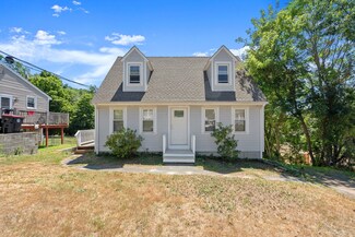 66 Melrose Ave, Brockton, MA 02302