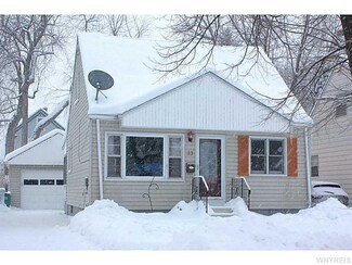 33 Evanston Place, Buffalo, NY 14220