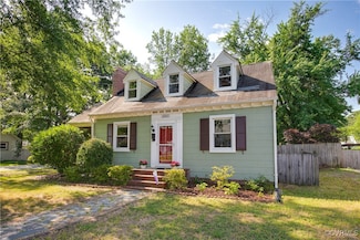 2801 Maplewood Rd, Henrico, VA 23228