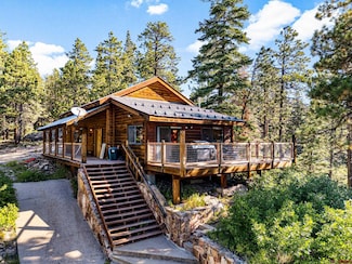 1875 Silver Mesa Driveway, Durango, CO 81301