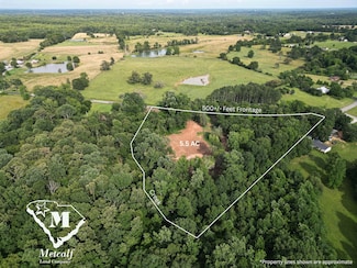1719 Trinity Church Rd, Gray Court, SC 29645