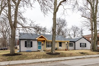 1002 E 36th St, Indianapolis, IN 46205