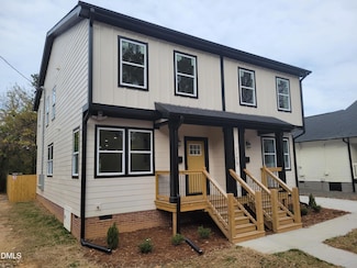 1109 Eva St, Durham, NC 27703