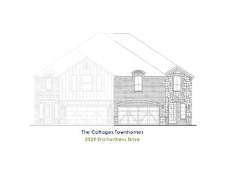 3529 Enchantress Dr, Lewisville, TX 75056