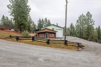4851 E Lisa Rd, Harrison, ID 83833