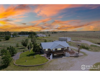 34427 County Rd W, Hillrose, CO 80733