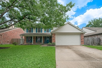 9322 Bayou Bluff Dr, Spring, TX 77379