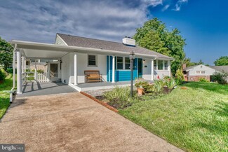 1411 Shefford Rd, Baltimore, MD 21239