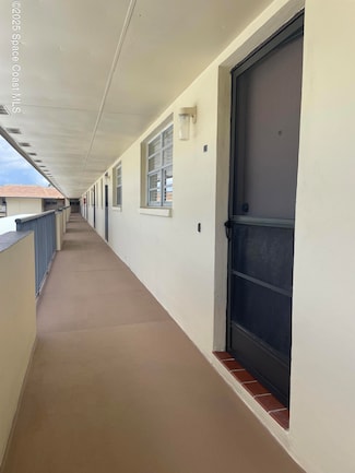 416 School Rd Unit 201, Indian Harbour Beach, FL 32937