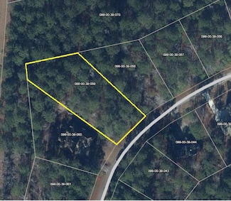 LOT 59 Jeffrey Ln, McCormick, SC 29835