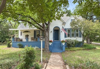 601 S Bell St, Hamilton, TX 76531