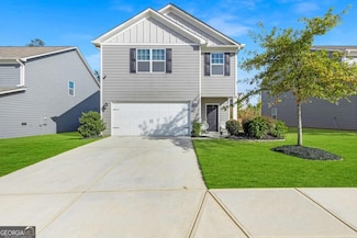 3542 Falconwood Dr, Douglasville, GA 30135