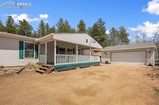 1011 W Bison Creek Trail, Divide, CO 80814