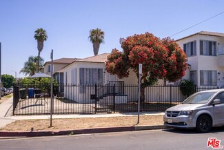 3500 Cimarron St, Los Angeles, CA 90018