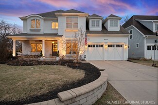 804 S Wright St, Naperville, IL 60540