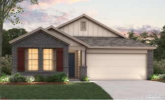 5915 Caliche Falls, San Antonio, TX NULL